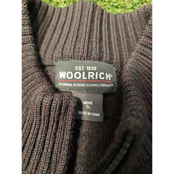 Woolrich Brown and Tan Vest - Picture 3 of 7